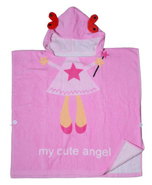 180-02 PAs WD180-02
Towel poncho (Angel -100%cotton)
$28.80