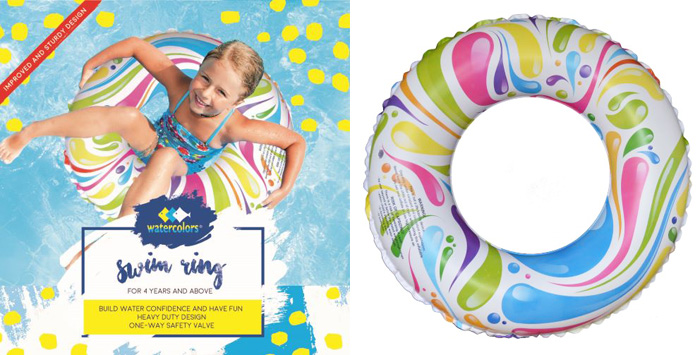 WB8006 WB8006
Swim ring (80cm dia.)
$12.90