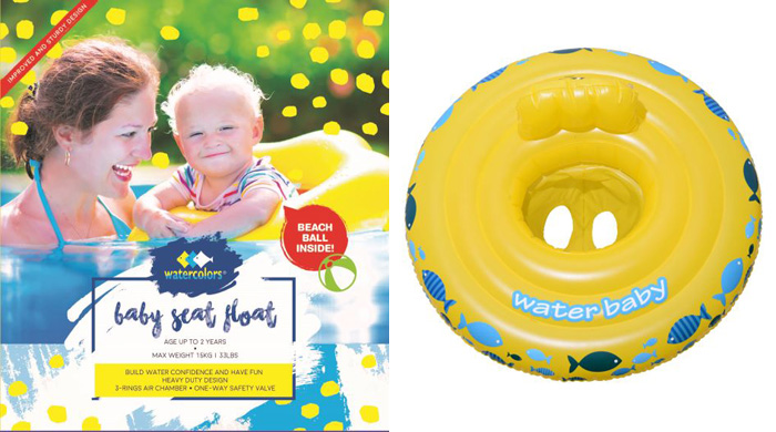 WB8221 WB8221
Baby Swim seat float
$18.90