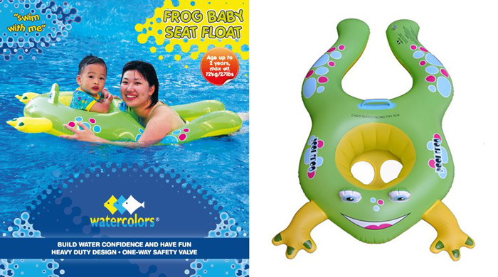 WB8224 WB8224
Swim seat float (Frog)
$22.90
