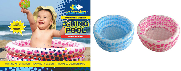 Print WB8251
Baby pool (65cm dia.)
$18.90
